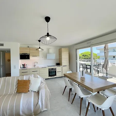 Pgh N54 - New, Garage, Climatisation Апартаменты Ла-Гранд-Мот