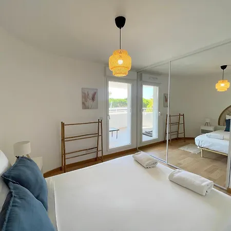 Pgh N54 - New, Garage, Climatisation * Λα Γκραντ-Μοτ