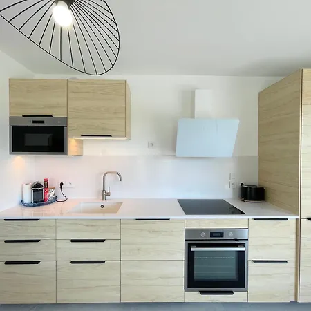 Διαμέρισμα Pgh N54 - New, Garage, Climatisation Λα Γκραντ-Μοτ