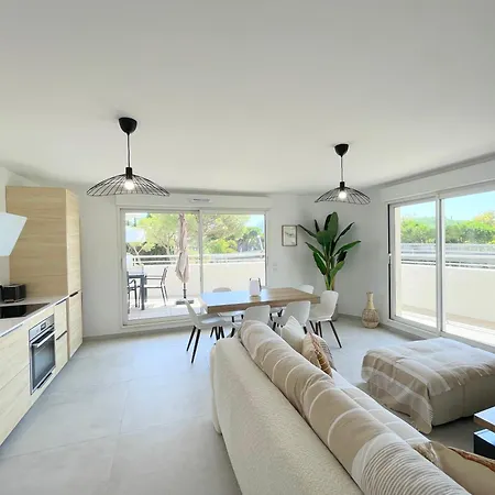 Lejlighed Pgh N54 - New, Garage, Climatisation La Grande-Motte