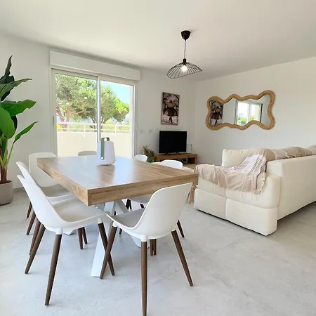 Lejlighed Pgh N54 - New, Garage, Climatisation *