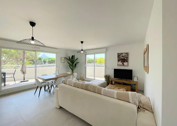 Pgh N54 - New, Garage, Climatisation * Λα Γκραντ-Μοτ