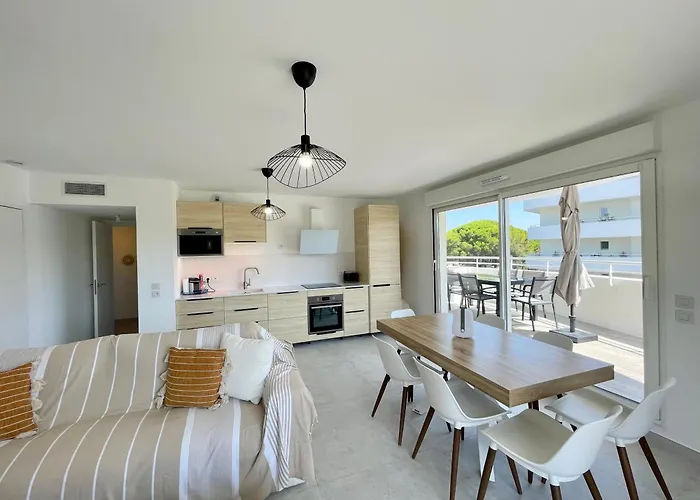 Pgh N54 - New, Garage, Climatisation Διαμέρισμα Λα Γκραντ-Μοτ