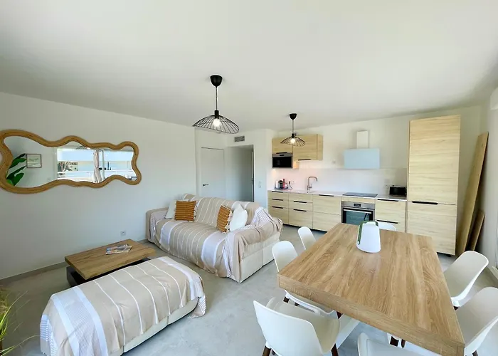 Pgh N54 - New, Garage, Climatisation Λα Γκραντ-Μοτ