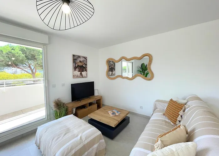 Pgh N54 - New, Garage, Climatisation Λα Γκραντ-Μοτ