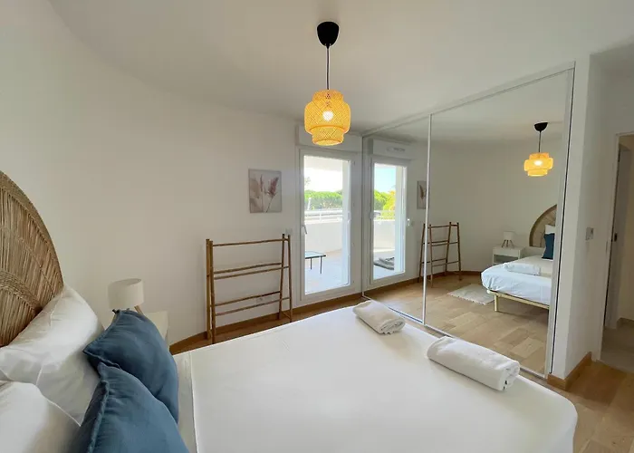 Pgh N54 - New, Garage, Climatisation * La Grande-Motte