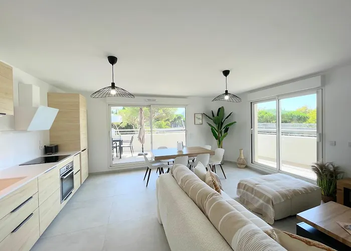 Διαμέρισμα Pgh N54 - New, Garage, Climatisation Λα Γκραντ-Μοτ