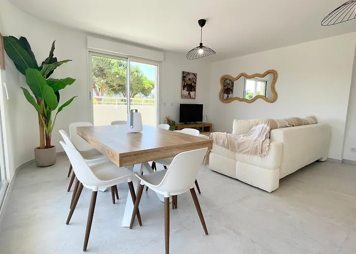 Διαμέρισμα Pgh N54 - New, Garage, Climatisation *